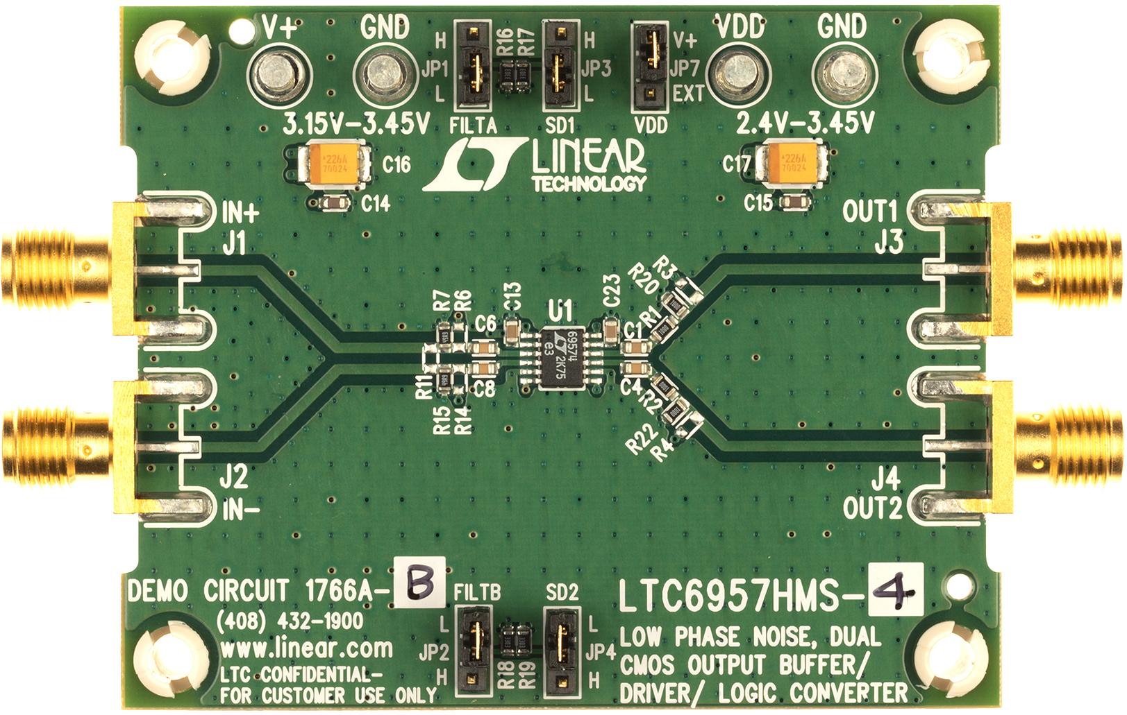 LT3845AEFE#TRPBF