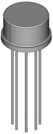 LT1019AMH-4.5