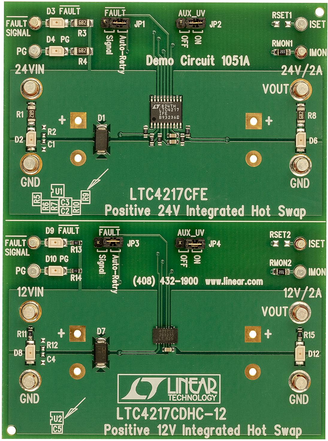 DC1051A