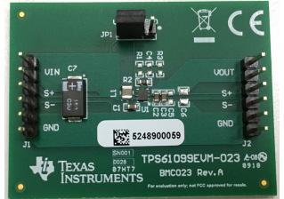 TPS61099EVM-023