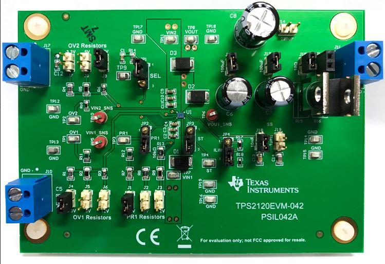 TPS2120EVM-042