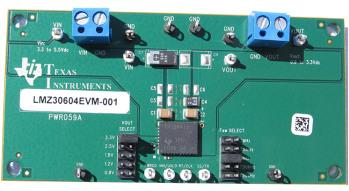 LMZ30604EVM-001