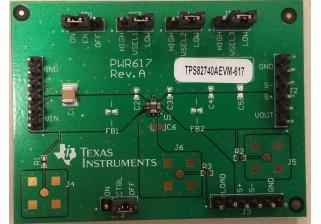 TPS82740AEVM-617