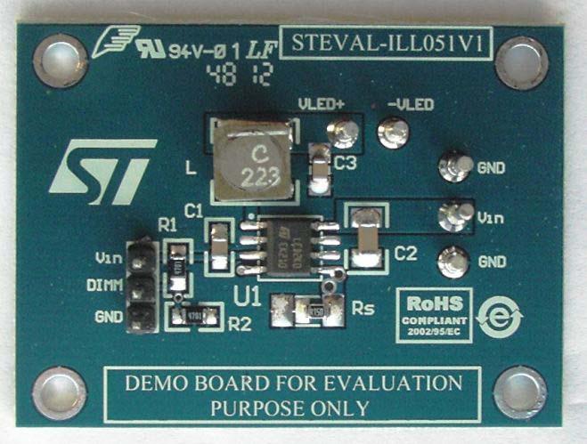 STEVAL-ILL051V1