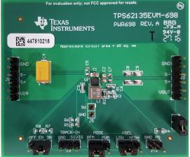 TPS62135EVM-698