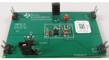 TPS7A1601EVM-046