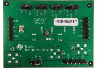 TPS82740BEVM-617