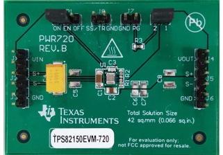 TPS82150EVM-720