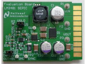 LM3481SEPICEVAL/NOPB