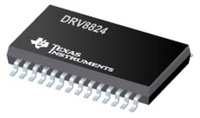 DRV8824RHDT