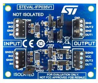 STEVAL-IFP035V1