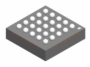 LM49100GR/NOPB