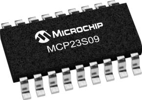 MCP23S09T-E/SO