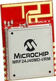 MRF24J40MDT-I/RM