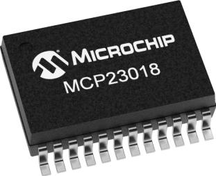 MCP23018T-E/SS
