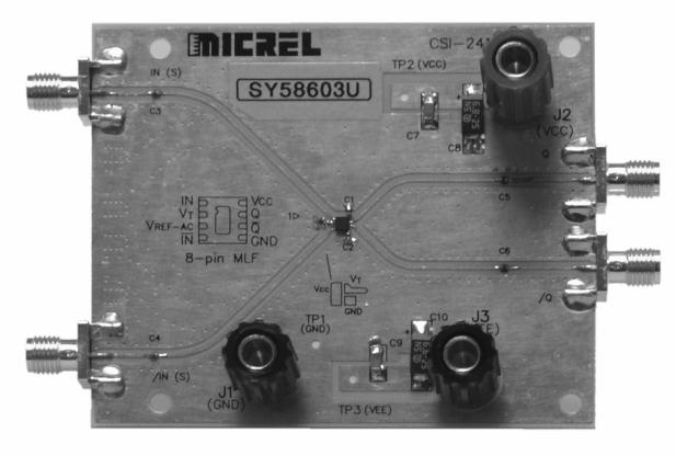 SY58605U-EVAL