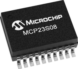MCP23S08T-E/SS