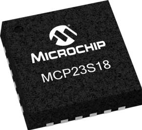 MCP23S18-E/MJ