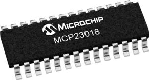 MCP23018-E/SO