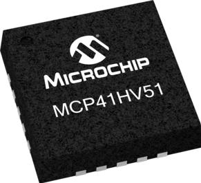 MCP41HV51T-502E/MQ