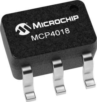 MCP4018T-502E/LT