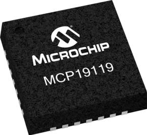 MCP19119T-E/MQ