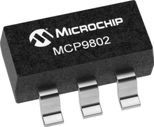 MCP9802A5T-M/OT