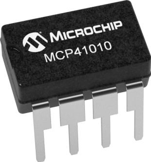 MCP41010-E/P