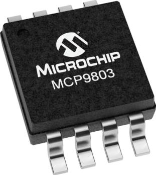 MCP9803T-M/MS