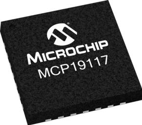 MCP19117T-E/MQ