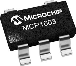 MCP1603BT-330I/OS