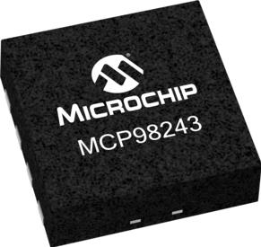 MCP98243T-BE/MCAA