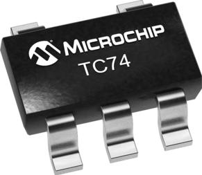TC74A1-5.0VCTTR