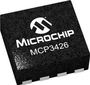 MCP3426A0T-E/MC