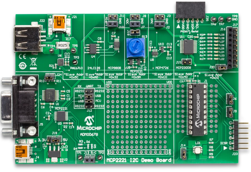 ATSAMR21B18-MZ210PA