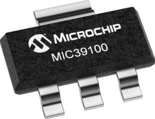 MIC39100-5.0BS-TR