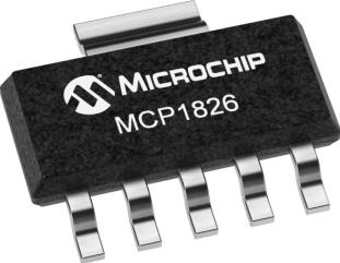 MCP1826T-2502E/DC