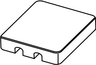 JANTX2N2222AUA/TR