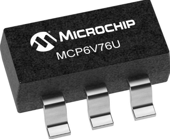 MCP6V66UT-E/LTY