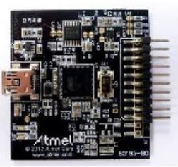 ATUSB-I2C-AUTO-PCB
