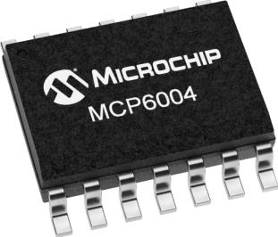 MCP6004T-I/SLGVAO