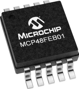 MCP48FEB01T-E/UN