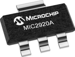 MIC2920A-5.0WS-TR
