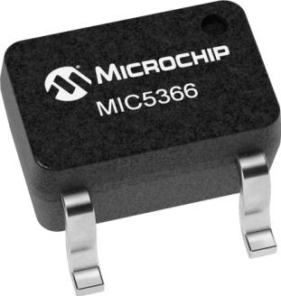 MIC5366-2.9YC5-TR