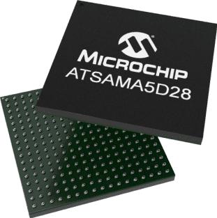 ATSAMA5D28B-CUR