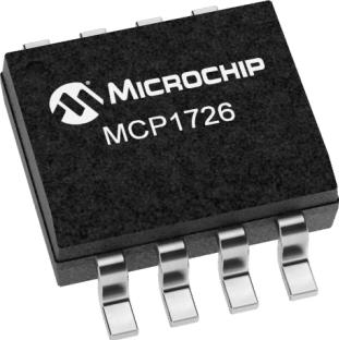 MCP1726T-5002E/SN