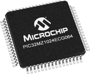 PIC32MZ1024ECG064-E/PT