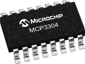 MCP3304T-CI/SL