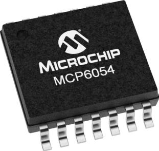 MCP6054T-E/ST