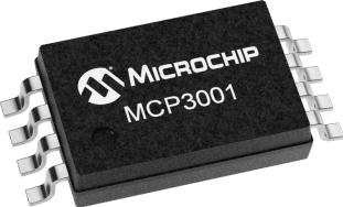MCP3001T-I/ST